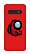 Among Us Mini Crewmate Samsung Phone Cases