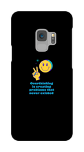 actuallynotlogan Samsung Phone Cases