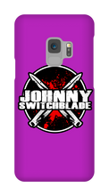 johnny_switchblade_gaming Samsung Phone Cases