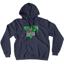 GèéZ - CUTTA - Hoodies (No-Zip/Pullover)