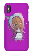 ladyabnoba iPhone Phone Cases