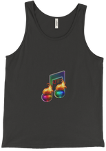qtdrummer Tank Top