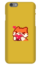 ichmagschokoeis0 iPhone Phone Cases