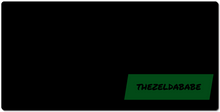 thezeldababe XXL Gaming Mousepad
