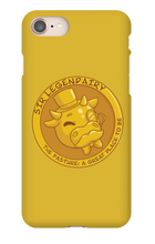 sirlegendairy iPhone Phone Cases