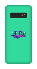 demi_gamers_ Samsung Phone Cases