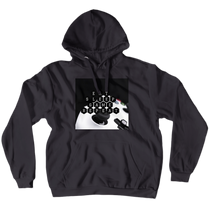 eat sleep game repeat XBOX  (No-Zip/Pullover)