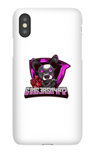 g1ng3rsn4p17 iPhone Phone Cases