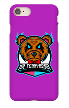 Mr. TeddyBear iPhone Phone Case V4