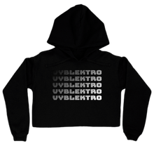 Vyblektro hoodie-women-cropped