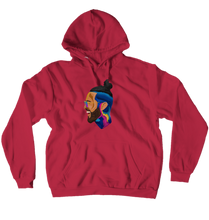 Lovaboi Comic Face Hoodies (No-Zip/Pullover)