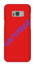 catvybez Samsung Phone Cases