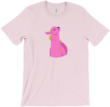 Sassy Llama tshirt