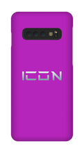 icon_himself Samsung Phone Case