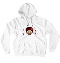 OMG im a BOT Hoodies (No-Zip/Pullover)
