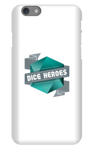 Dice Heroes Handyhülle für iPhones