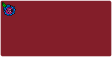 rose deskmat