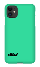 s0led0 iPhone Phone Cases