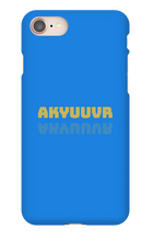 akyuuvr iPhone Phone Cases