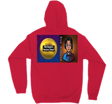 War Dancer's Rocket Shop Hoodie