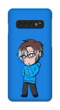 VelvetWolf Samsung Case