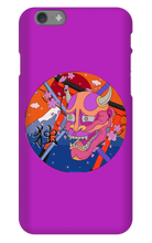 ALONE - iPhone Cases