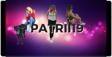 patrii19 XXL Gaming Mousepad