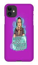 misssoap iPhone Phone Cases