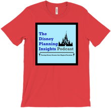 DPI Bold Logo T-Shirts