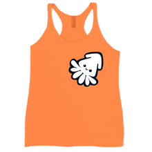 Squid Women's Racer tank