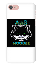 anbmoodee iPhone Phone Cases