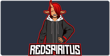 redspiritus XXL Gaming Mousepad