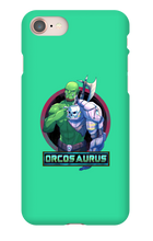 Logo 2.0 CybOrk iPhone Case