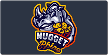 nuggetrhino XXL Gaming Mousepad