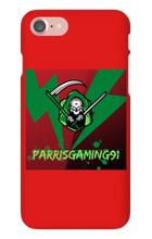 ParrisGaming91 iPhone case