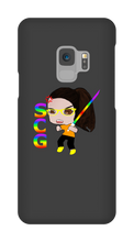 SCG Courtney Divine Gay Blade Samsung Case!