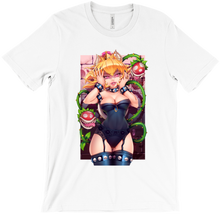 Bowsette T-Shirts