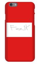fzz1k iPhone Phone Cases
