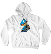 Wyzrd Basic Hoody (No-Zip/Pullover)