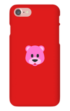 justbearexe iPhone Phone Cases