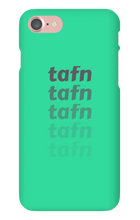 tafn_ iPhone Phone Cases