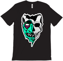 Face of the DVLTNR - T-Shirt