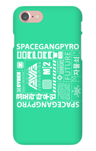 CyberCode iPhone Cases