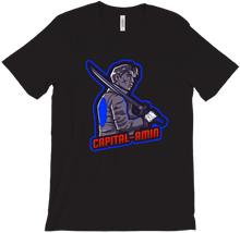 capitalamin-3852 T-Shirts