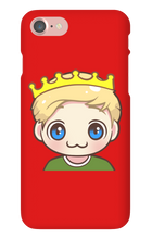 Stixnl Crown iPhone Phone Case
