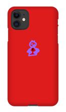 new bmanlive2321 logo phone case