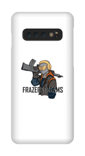 frazerstreams Samsung Phone Cases
