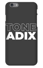 Tone Adix iPhone Phone Cases