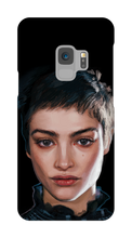 Portrait Samsung Phonecase