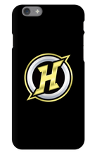 haytonsgb iPhone Phone Cases